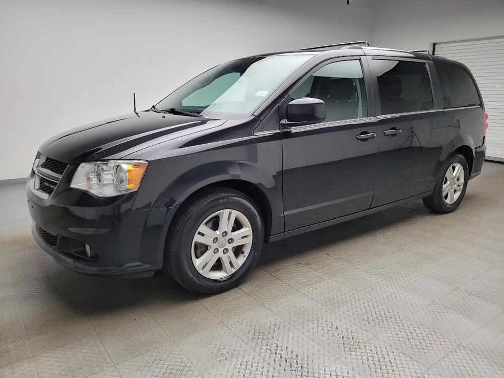 2019 Dodge Grand Caravan in Taylor, MI 48180 - 18117168 2
