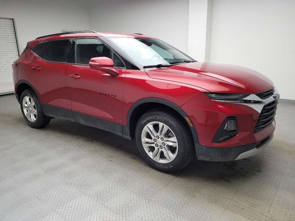 2022 Chevrolet Blazer in Taylor, MI 48180 - 18117169 11