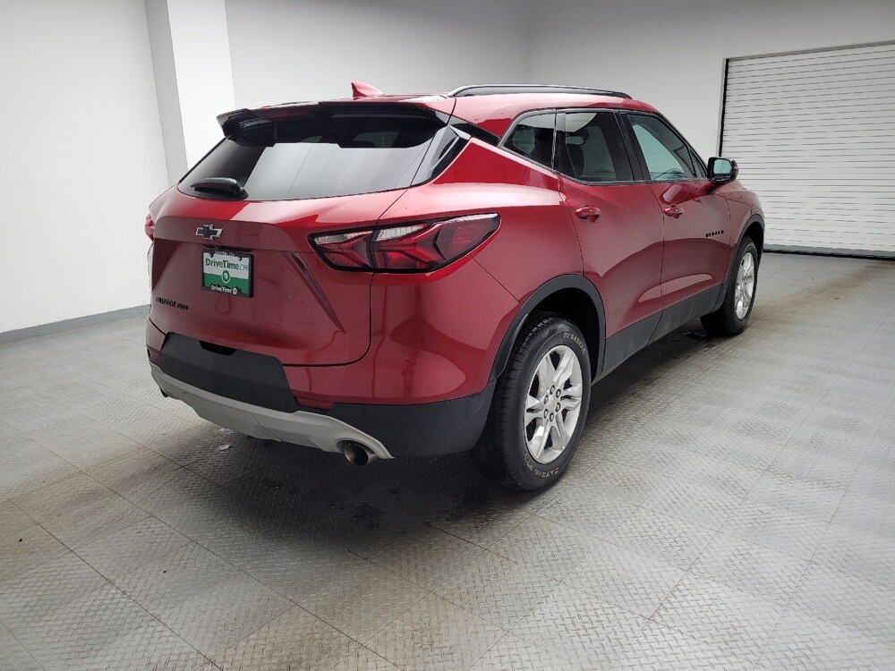 2022 Chevrolet Blazer in Taylor, MI 48180 - 18117169 9