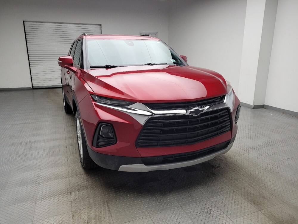 2022 Chevrolet Blazer in Taylor, MI 48180 - 18117169 14