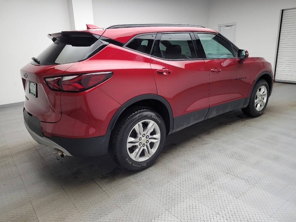 2022 Chevrolet Blazer in Taylor, MI 48180 - 18117169 10