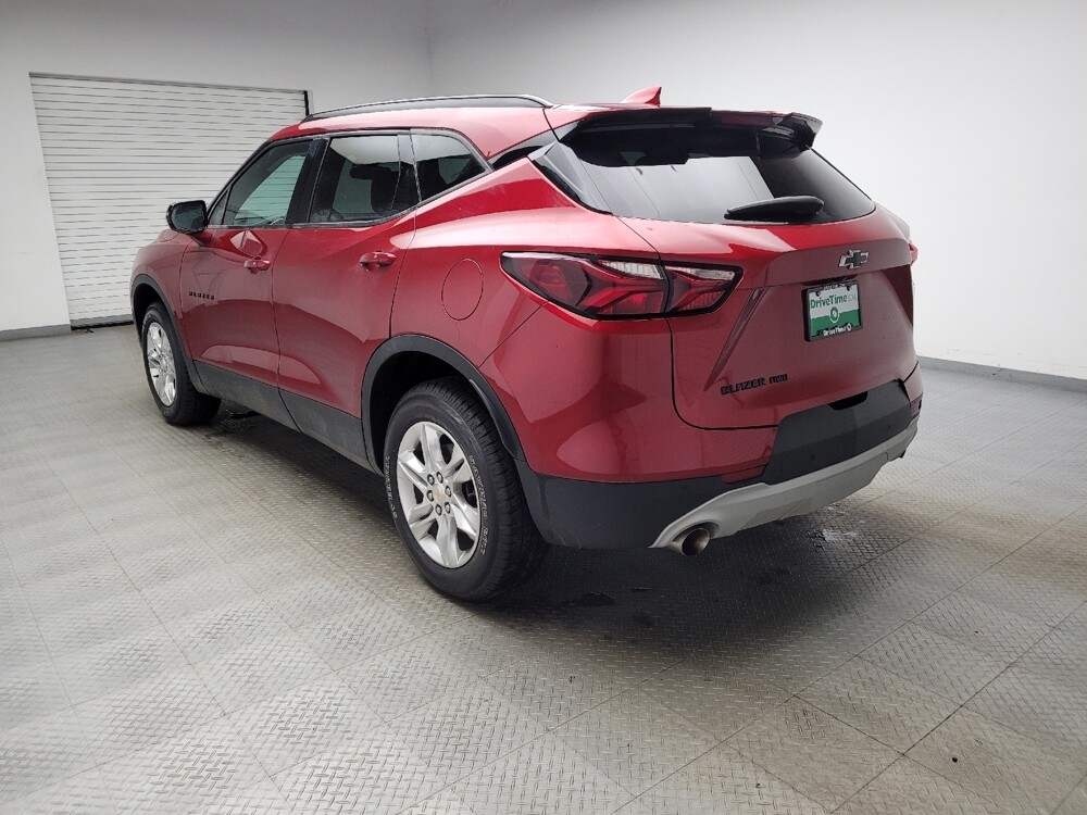 2022 Chevrolet Blazer in Taylor, MI 48180 - 18117169 5