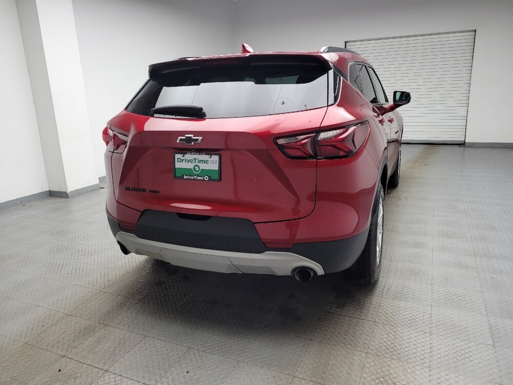 2022 Chevrolet Blazer in Taylor, MI 48180 - 18117169 7