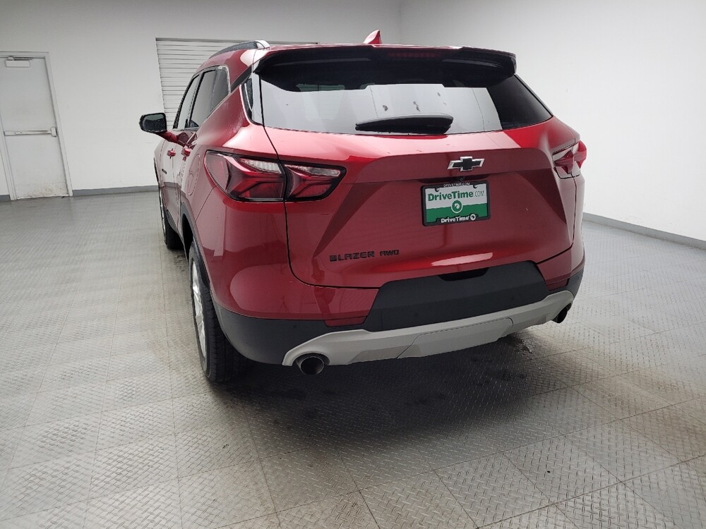 2022 Chevrolet Blazer in Taylor, MI 48180 - 18117169 6