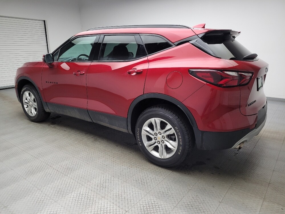 2022 Chevrolet Blazer in Taylor, MI 48180 - 18117169 3
