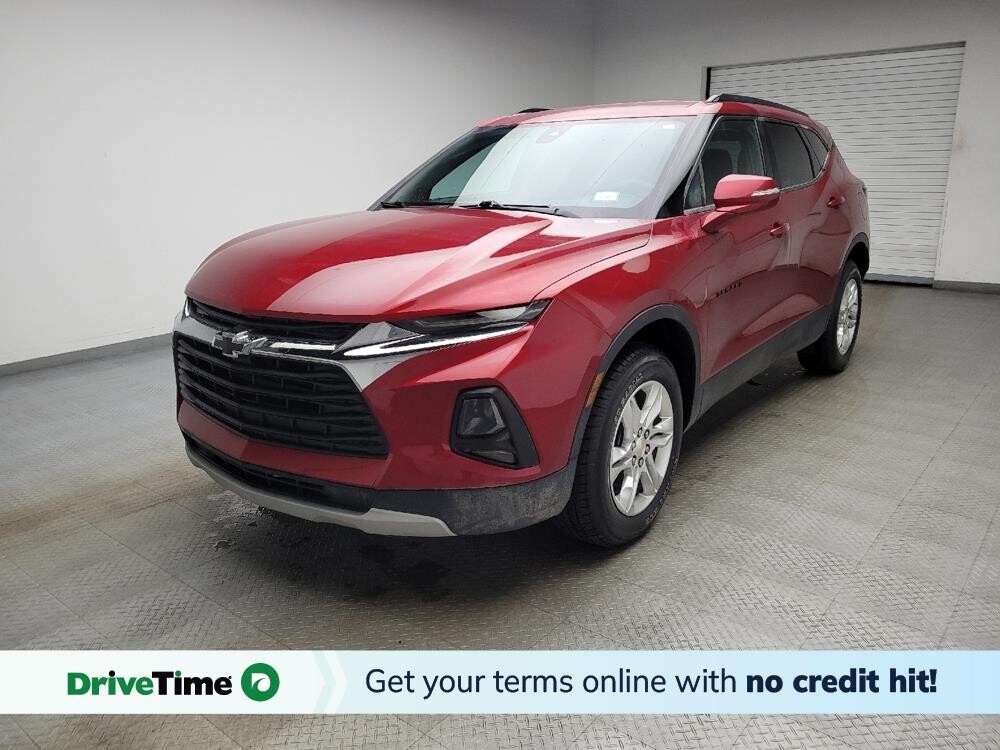 2022 Chevrolet Blazer in Taylor, MI 48180 - 18117169