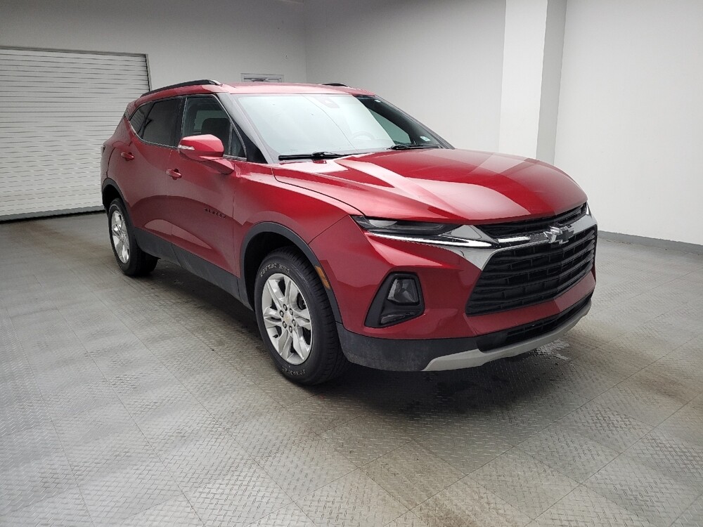 2022 Chevrolet Blazer in Taylor, MI 48180 - 18117169 13
