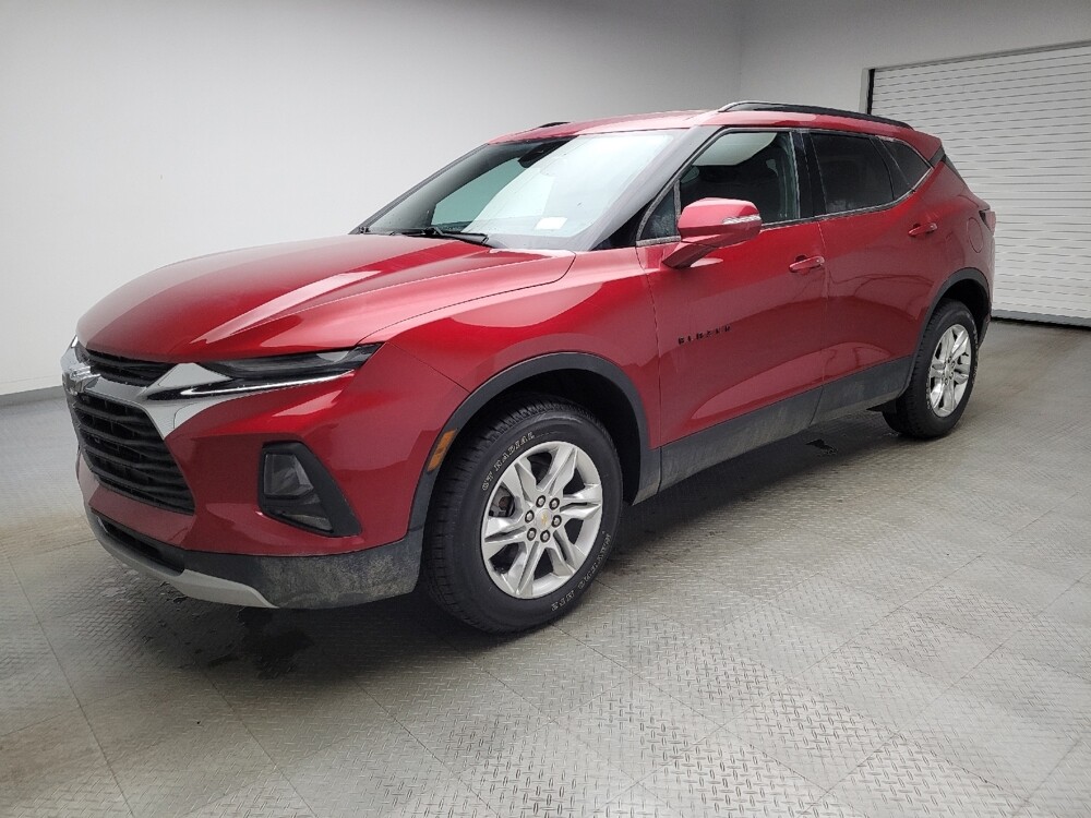 2022 Chevrolet Blazer in Taylor, MI 48180 - 18117169 2
