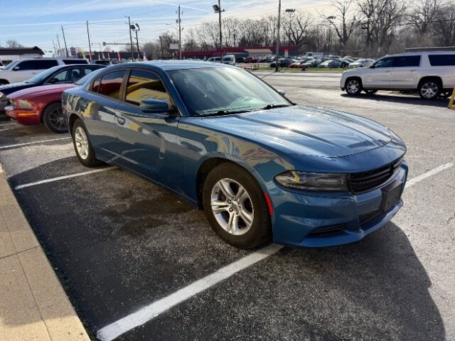 2021 Dodge Charger in Indianapolis, IN 46222-4002 - 18117171 3