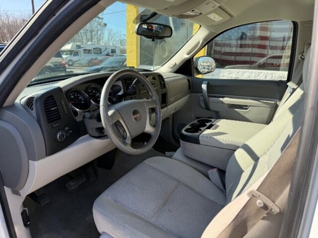 2012 GMC Sierra 1500 in Indianapolis, IN 46222-4002 - 18117172 5