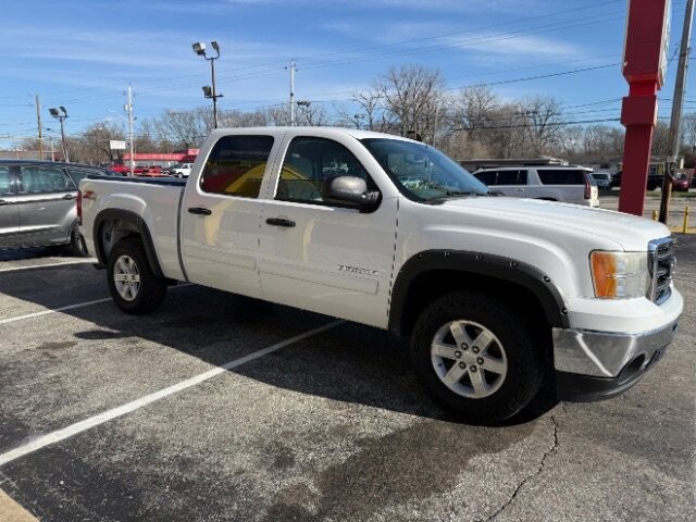2012 GMC Sierra 1500 in Indianapolis, IN 46222-4002 - 18117172 3