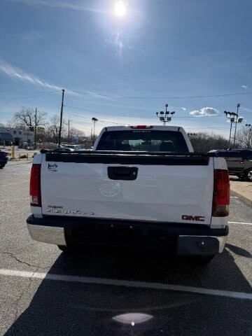 2012 GMC Sierra 1500 in Indianapolis, IN 46222-4002 - 18117172 4