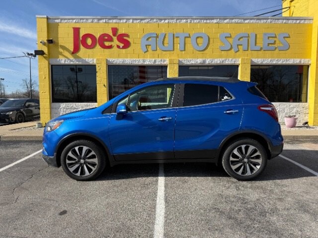 2017 Buick Encore in Indianapolis, IN 46222-4002 - 18117175