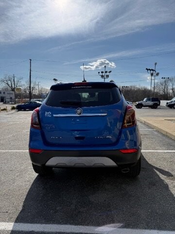 2017 Buick Encore in Indianapolis, IN 46222-4002 - 18117175 3