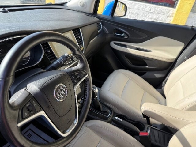 2017 Buick Encore in Indianapolis, IN 46222-4002 - 18117175 4