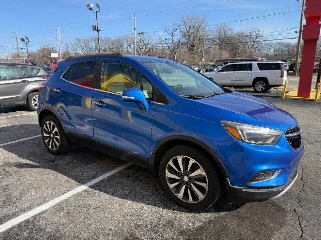 2017 Buick Encore in Indianapolis, IN 46222-4002 - 18117175 2