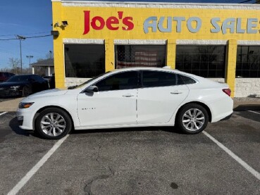 2020 Chevrolet Malibu in Indianapolis, IN 46222-4002