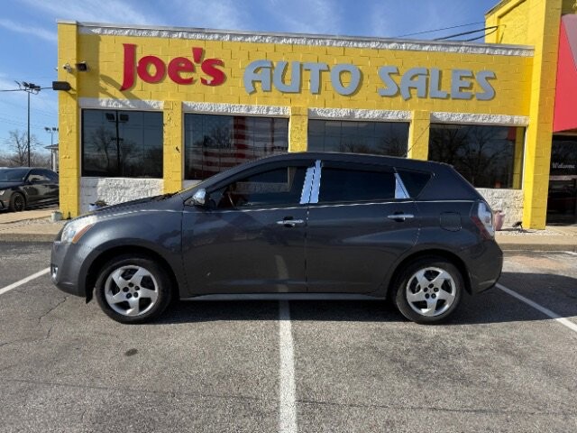 2009 Pontiac Vibe in Indianapolis, IN 46222-4002 - 18117179