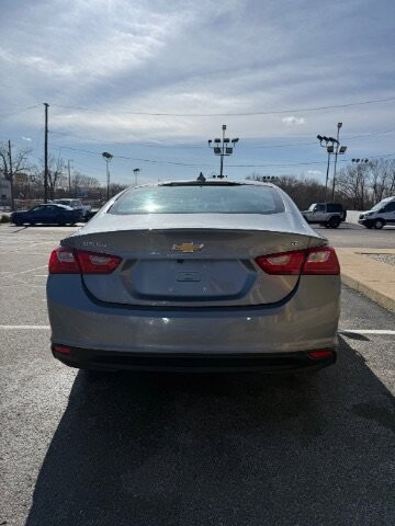 2023 Chevrolet Malibu in Indianapolis, IN 46222-4002 - 18117181 4