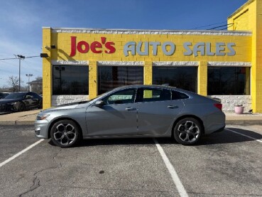 2023 Chevrolet Malibu in Indianapolis, IN 46222-4002