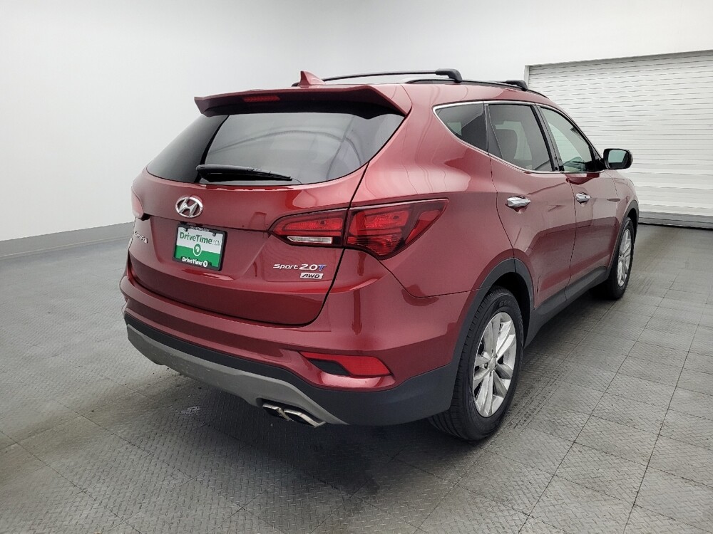 2018 Hyundai Santa Fe in West Palm Beach, FL 33409 - 18117182 9