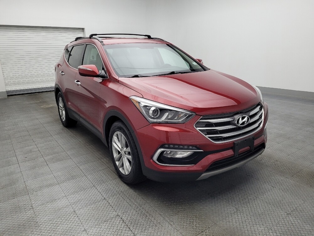 2018 Hyundai Santa Fe in West Palm Beach, FL 33409 - 18117182 13