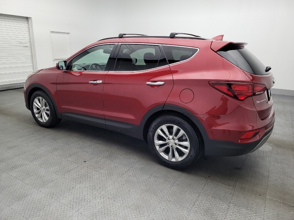 2018 Hyundai Santa Fe in West Palm Beach, FL 33409 - 18117182 3