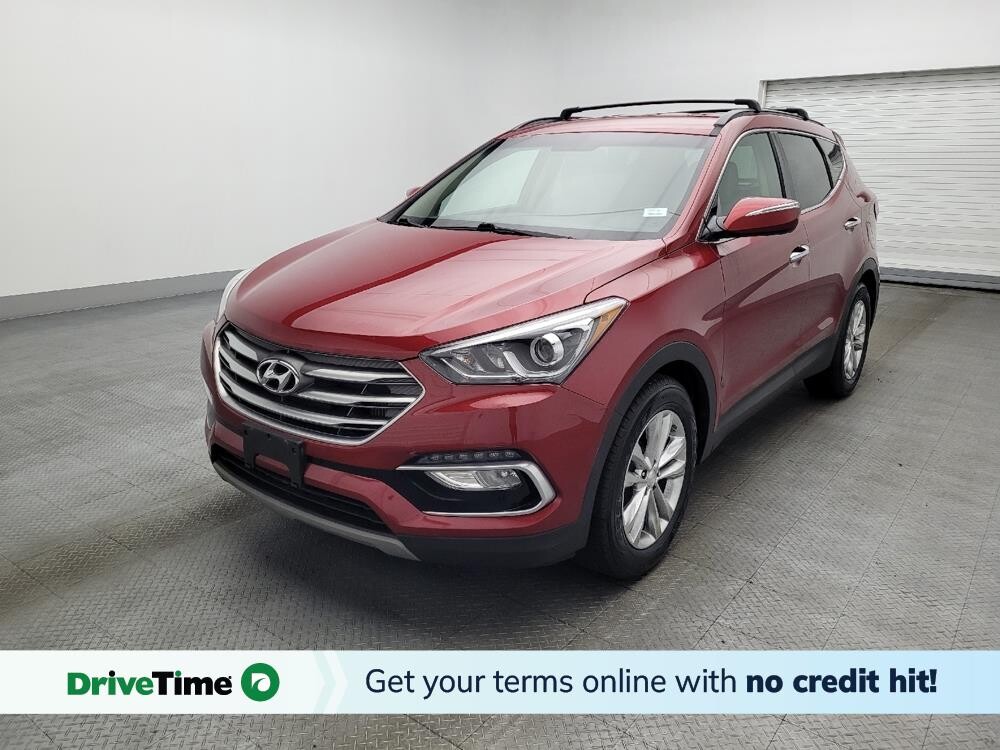 2018 Hyundai Santa Fe in West Palm Beach, FL 33409 - 18117182