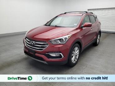 2018 Hyundai Santa Fe in West Palm Beach, FL 33409