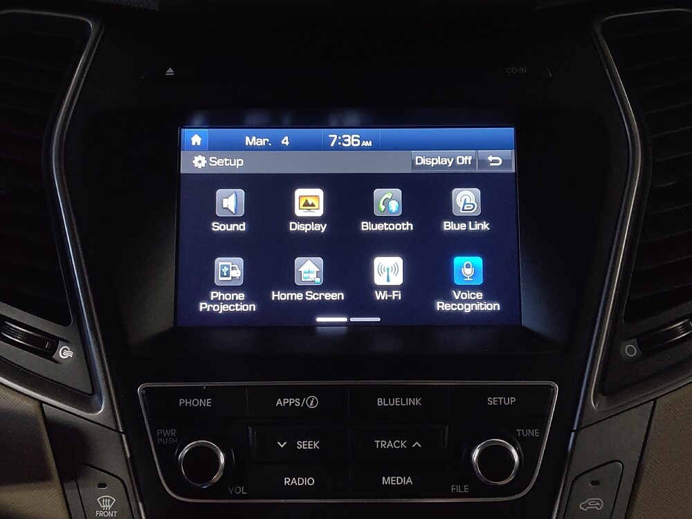 2018 Hyundai Santa Fe in West Palm Beach, FL 33409 - 18117182 25