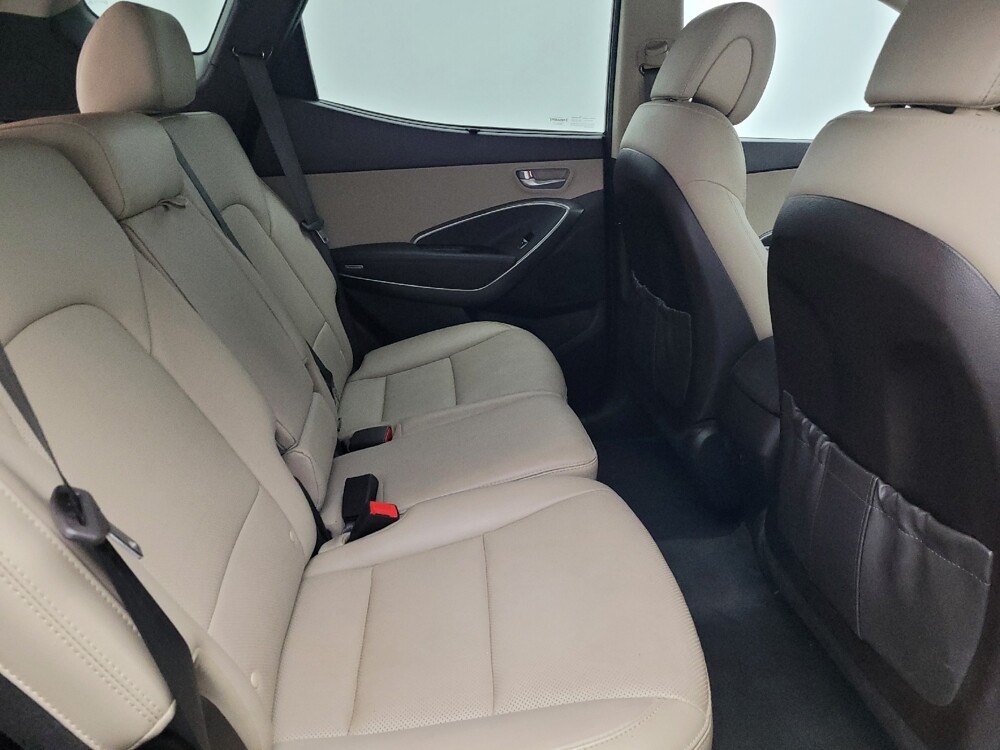 2018 Hyundai Santa Fe in West Palm Beach, FL 33409 - 18117182 19