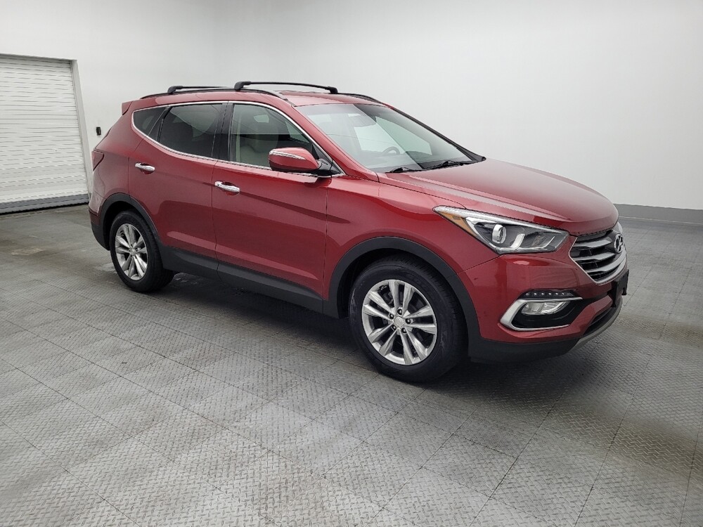 2018 Hyundai Santa Fe in West Palm Beach, FL 33409 - 18117182 11
