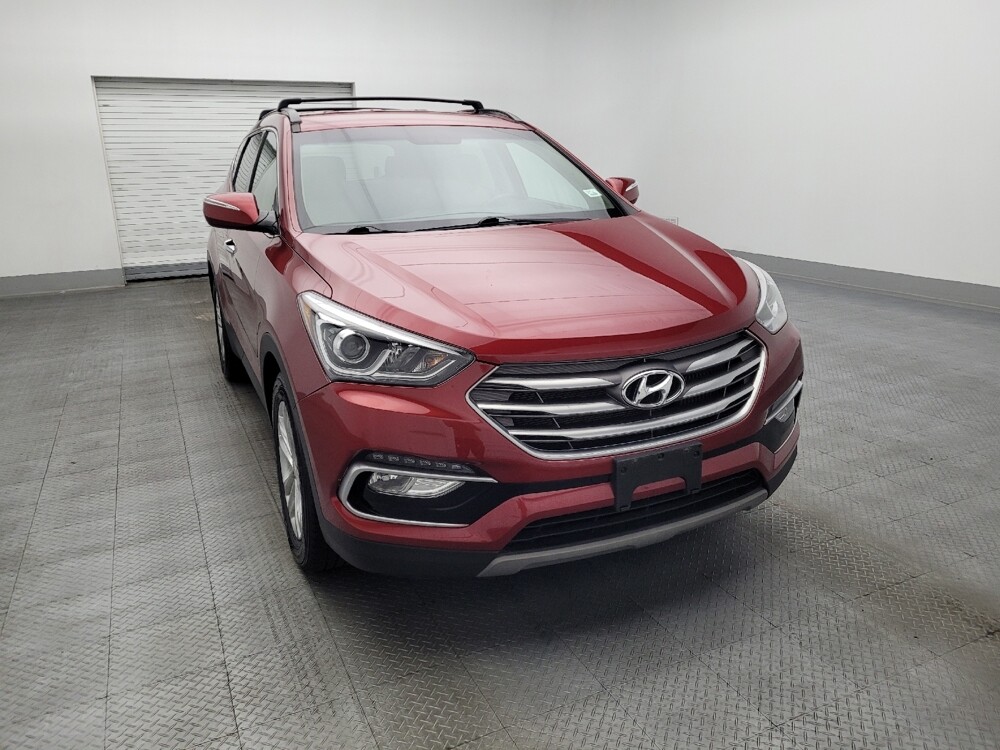 2018 Hyundai Santa Fe in West Palm Beach, FL 33409 - 18117182 14