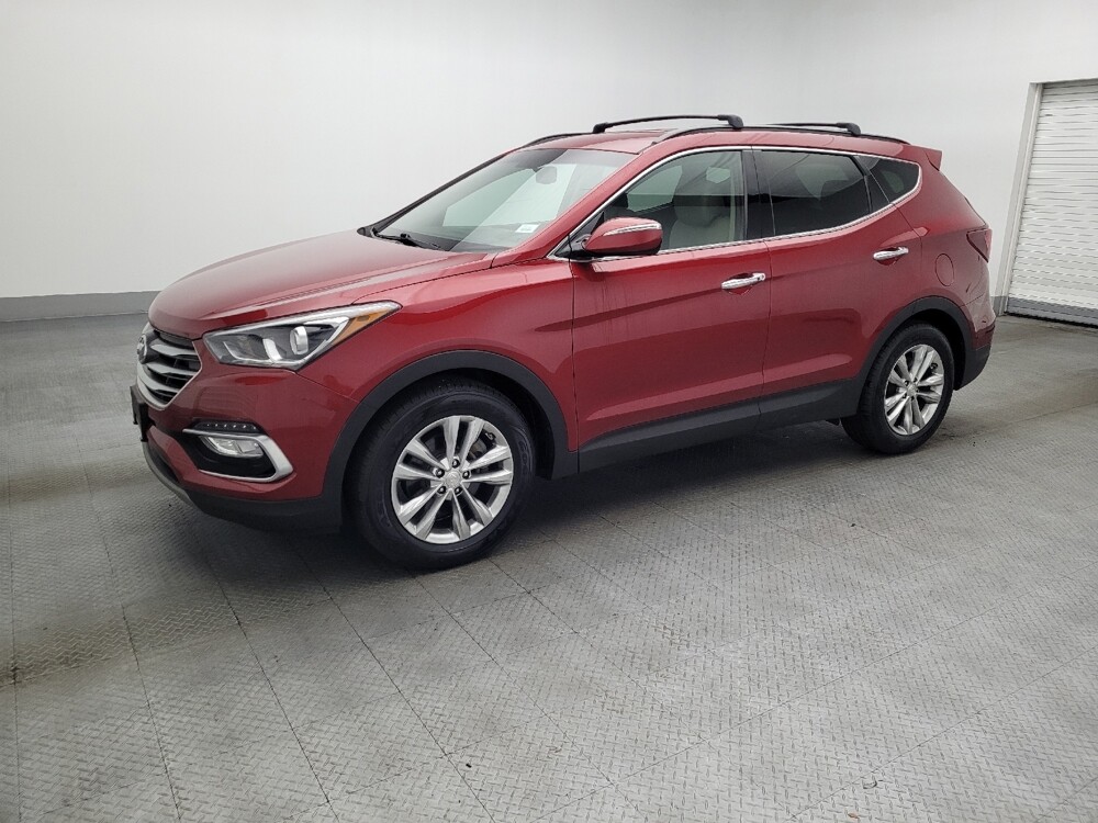 2018 Hyundai Santa Fe in West Palm Beach, FL 33409 - 18117182 2