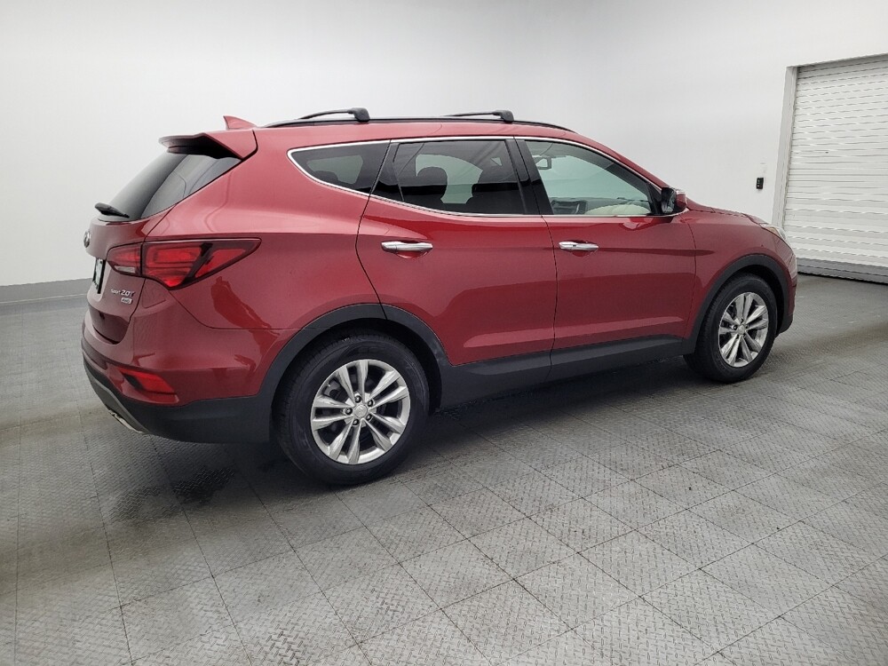 2018 Hyundai Santa Fe in West Palm Beach, FL 33409 - 18117182 10