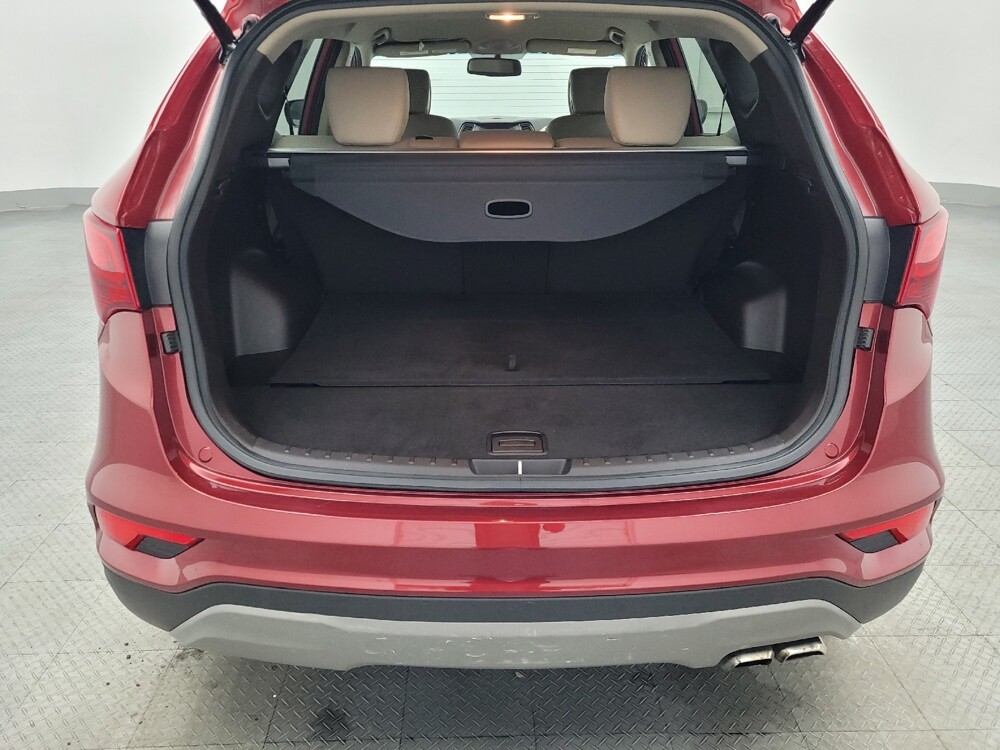 2018 Hyundai Santa Fe in West Palm Beach, FL 33409 - 18117182 29