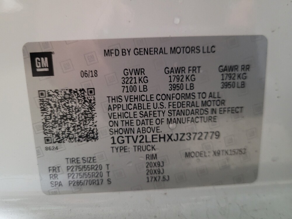 2018 GMC Sierra 1500 in Glen Burnie, MD 21061 - 18117183 33