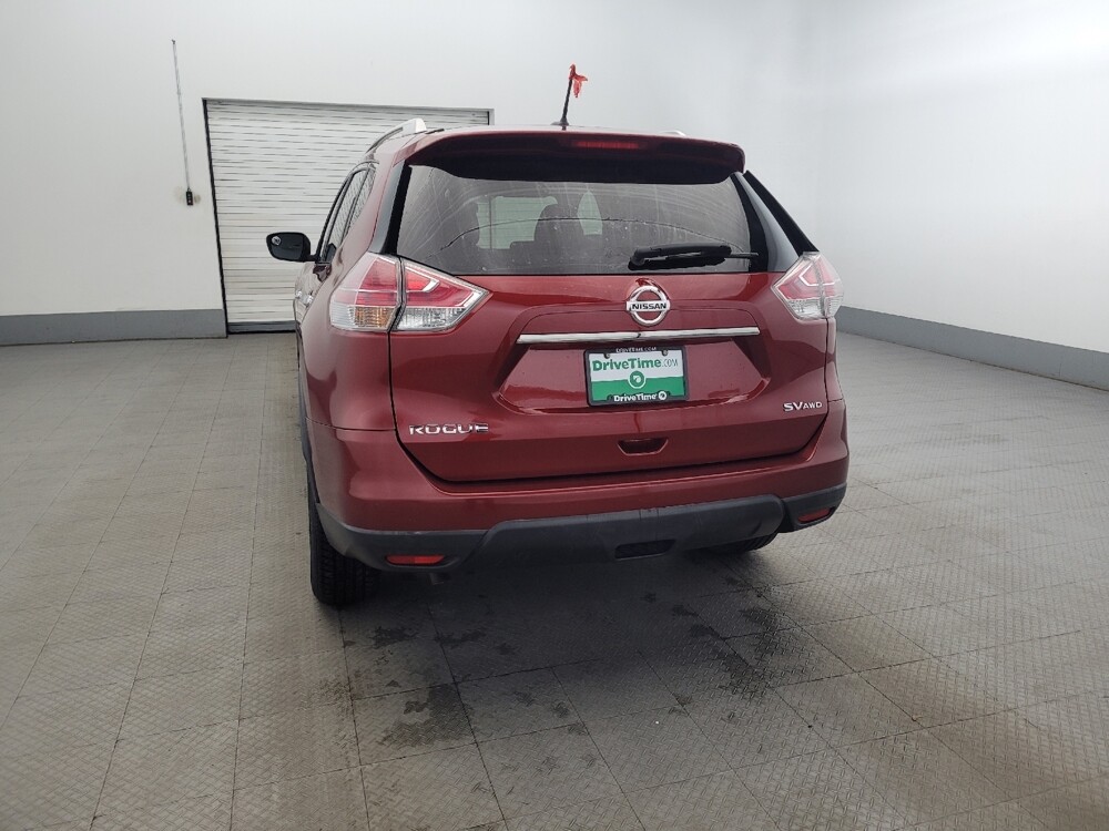 2016 Nissan Rogue in Glen Burnie, MD 21061 - 18117184 6