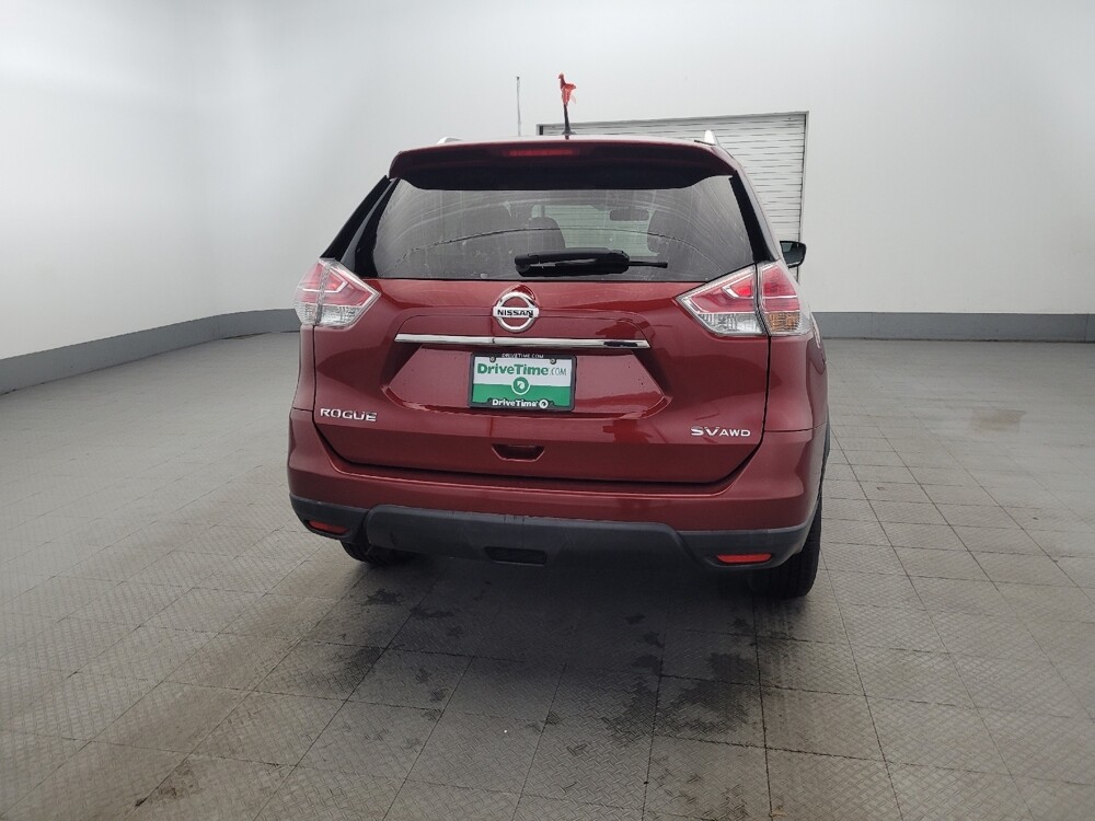 2016 Nissan Rogue in Glen Burnie, MD 21061 - 18117184 7