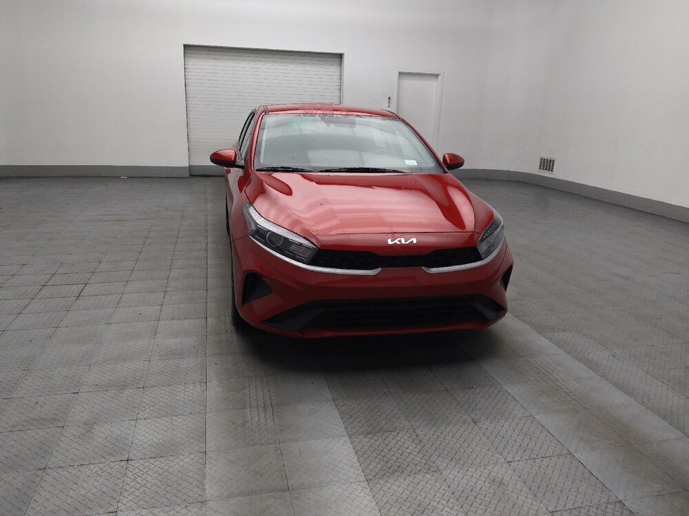 2022 Kia Forte in Knoxville, TN 37923 - 18117185 14