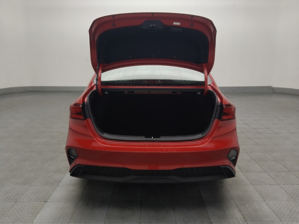 2022 Kia Forte in Knoxville, TN 37923 - 18117185 29