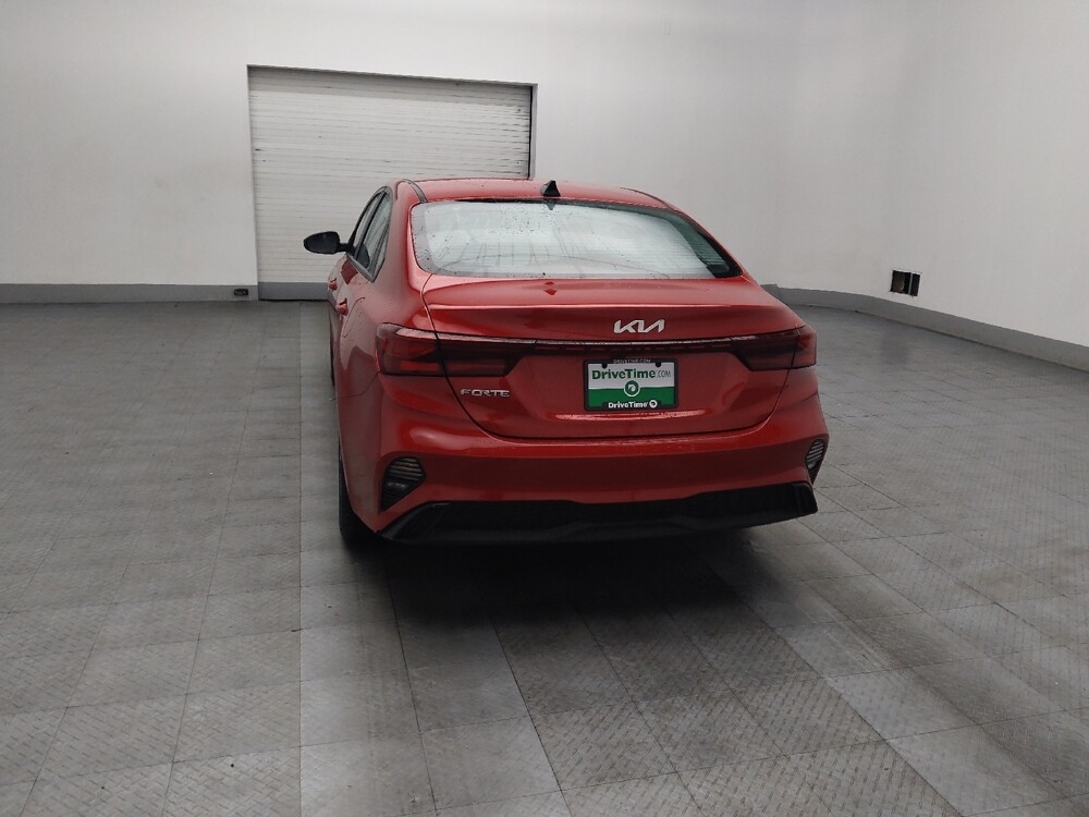 2022 Kia Forte in Knoxville, TN 37923 - 18117185 6