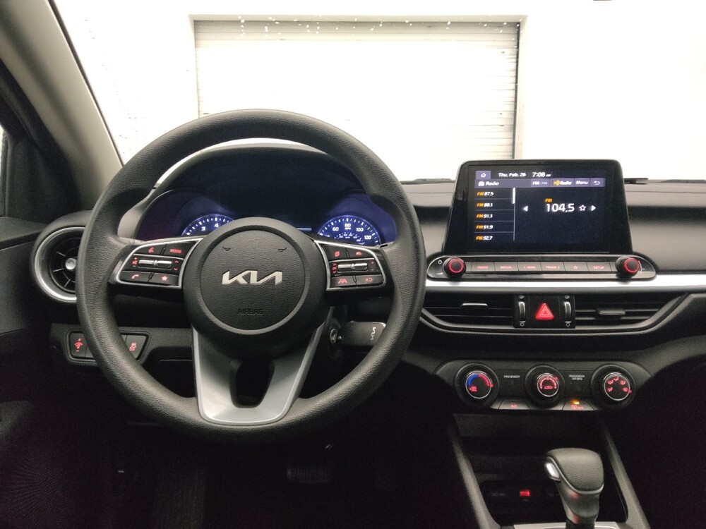 2022 Kia Forte in Knoxville, TN 37923 - 18117185 22