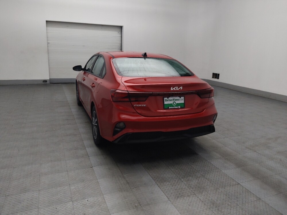 2022 Kia Forte in Knoxville, TN 37923 - 18117185 5