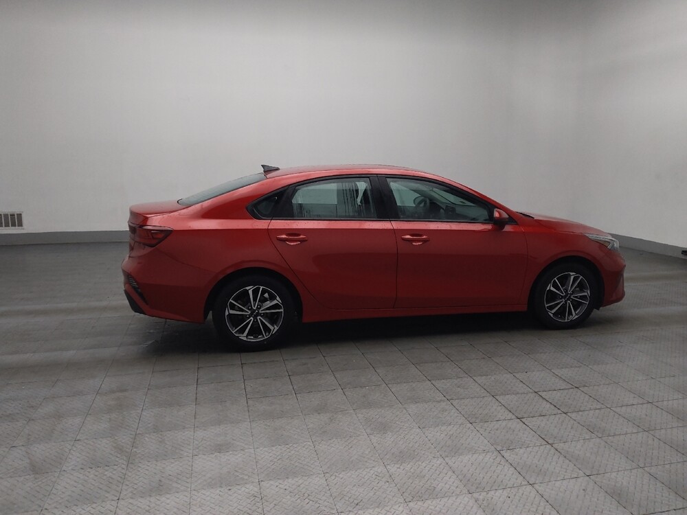 2022 Kia Forte in Knoxville, TN 37923 - 18117185 10