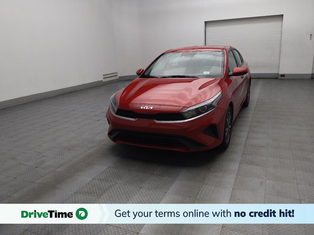 2022 Kia Forte in Knoxville, TN 37923 - 18117185