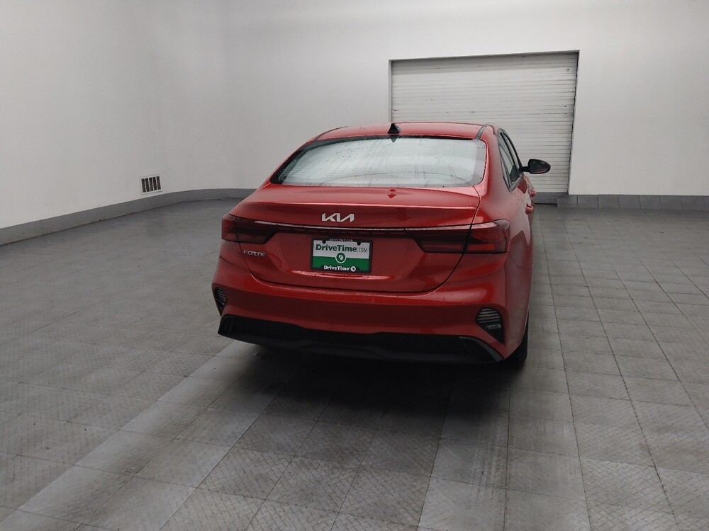 2022 Kia Forte in Knoxville, TN 37923 - 18117185 7