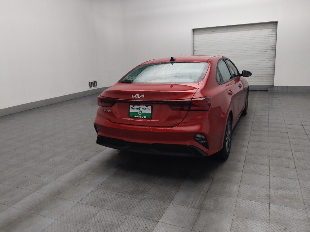 2022 Kia Forte in Knoxville, TN 37923 - 18117185 9