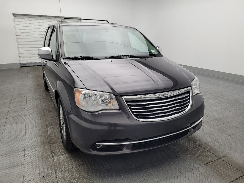 2016 Chrysler Town & Country in Jacksonville, FL 32210 - 18117187 14