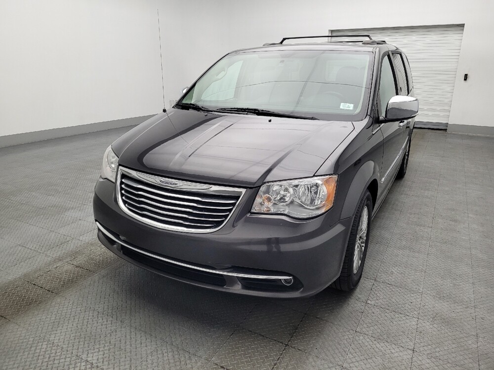 2016 Chrysler Town & Country in Jacksonville, FL 32210 - 18117187 15